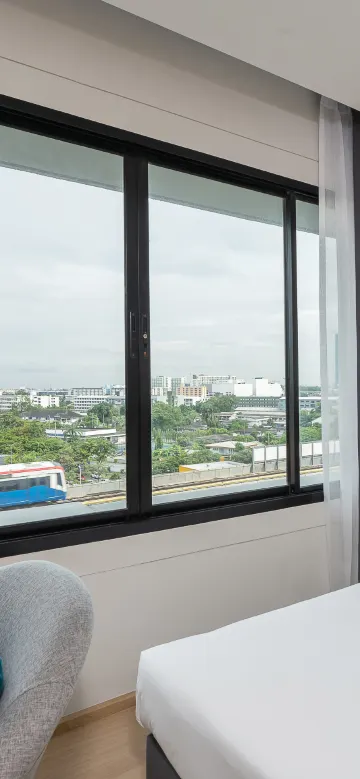 ห้องซูพีเรียร์ เตียงคิง