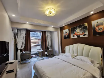 Jinlefu Inn (Chuxiong Yiren Ancient Town)