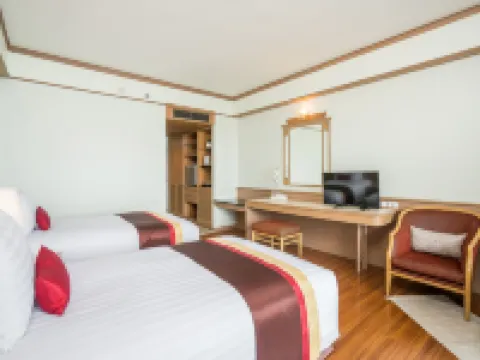 โรงแรมโคซี่บีช พัทยา