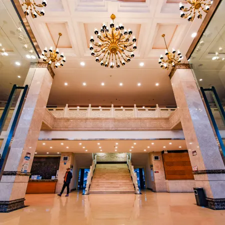 Fengjie Kuimen Hotel