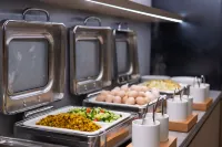 JI Hotel (Chongqing Wushan Municipal Plaza) - breakfast