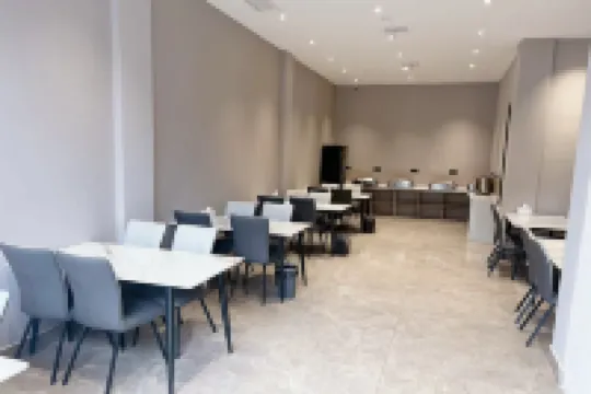 Shuyang Golden Grace Hotel (Yingbin Avenue Branch)