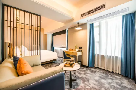 Mehood Hotel (Shenzhen Luohu Sungang Center)