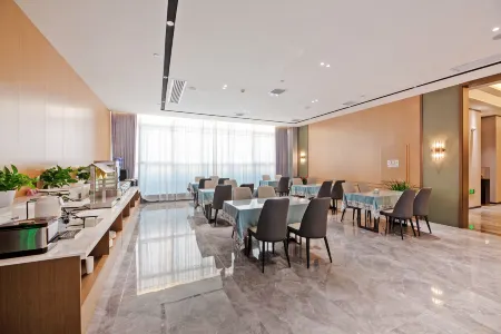 Tuke Hotel ( Provincial Second Hospital Railway Transport College Branch) Отели рядом с достопримечательностью «Shijiazhuang Vocational Technology Institute»