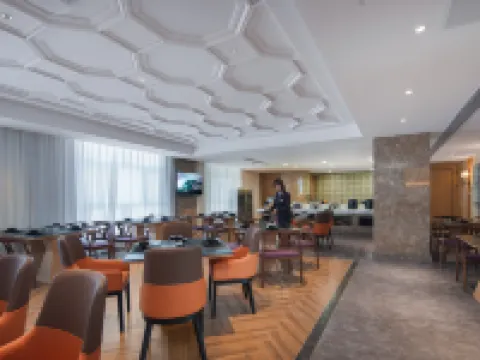 維也納國際酒店（單縣湖西公園店） 單縣酒店