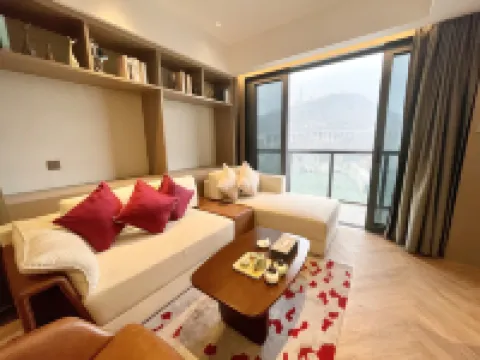 Purple Jinshui Hotel Hotels in Shuifu