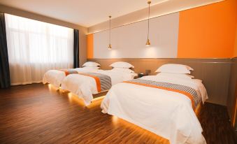 Hanmu Hotel (Ningjin Fenghuang Road)