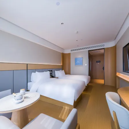 JI Hotel (Dongying Dongsan Road Ginza Plaza)
