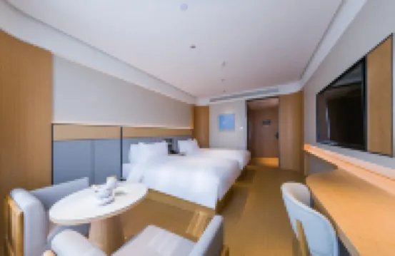 JI Hotel (Dongying Dongsan Road Ginza Plaza)