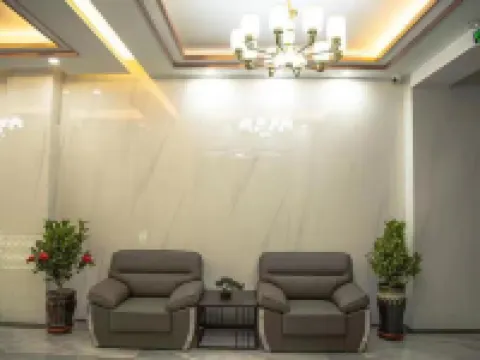 泊瑞尚品酒店（白銀汽車站店） 白銀酒店