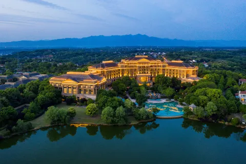 Azure Reserve Xinchang