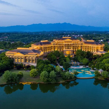 Azure Reserve Xinchang