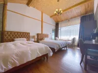Yiweidu Inn Отели в г. Тенчун