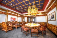 Hawaii International Hotel Hôtels à : Mudanjiang