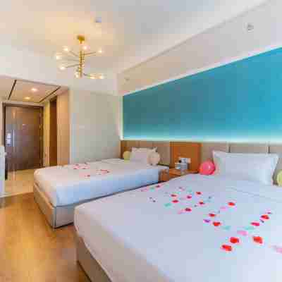 Luxin Hotel (Jinsha Plaza Jinjiang Branch) Rooms