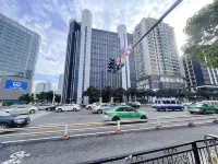 Jourzu Creative Spirit Hotel Hotels near FJTV Tower