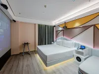 有戲電影酒店（福清萬達店） 鄰近萬達廣場（福清清昌店）的酒店