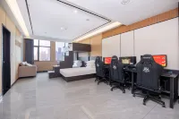 Mars E-sports Hotel Hotels in Ningling