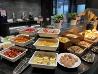 Octagon Featured High-end Hotel - servizio colazione
