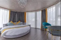 Huajing Lanshan Chalet Homestay Hotels in Mianzhu