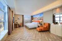 Vienna Hotel (Linyi International Airport Wuyue Plaza)