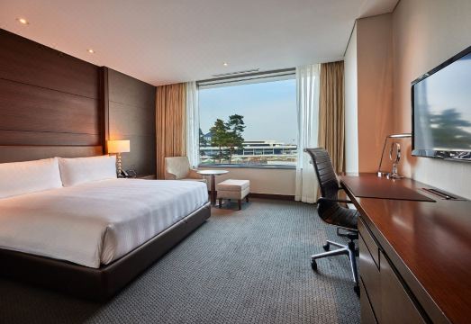 호텔 외관 및 로비