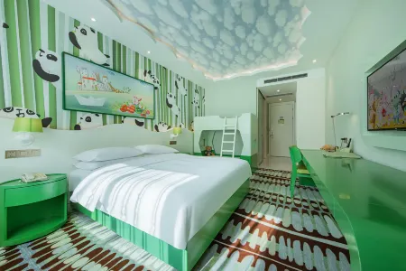 Virgin Hotel Radisson, Yinrun Town, Anji