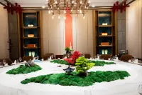 Weifang Anqiu li Kelai Hotel - sarapan