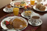 Hampton Terrace Inn - breakfast