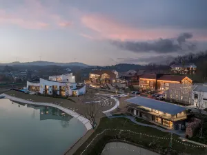 Juxing Granary 1953• Boutique Resort B&B