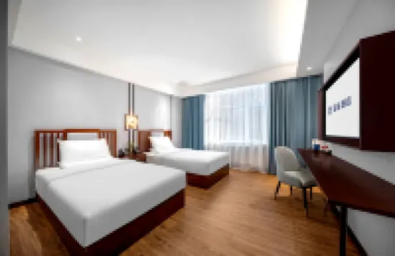 Starway Hotel (The First Affiliated Hospital of Jiamusi University)