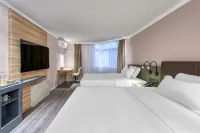 HanTing Hotel (Wuxi Railway Station North Square) - 2-Sterne