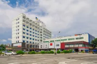 후이펑 호텔(후먼고속철도역 완다 플라자) 후먼 동부기차역 주변 호텔