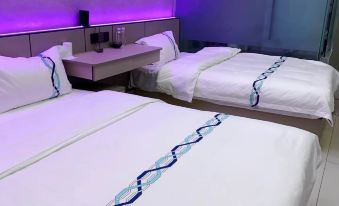 Yuanhong Intelligent Unmanned Hotel