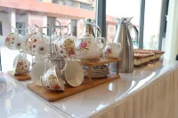 ZI YU HOTEL - sarapan