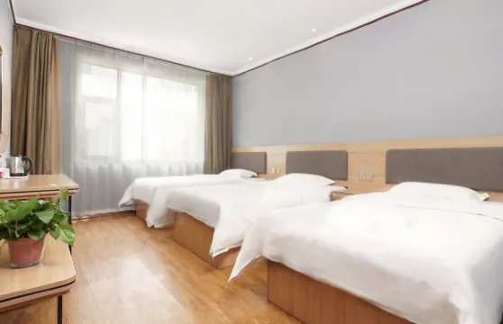 雲居·輕奢酒店（五台山風景區店）