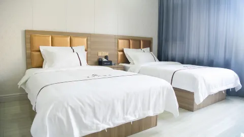 Yude Chenxi Hotel (Yulin First Hospital) in Suide
