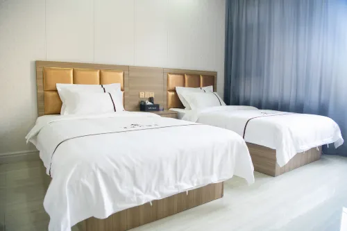 Yude Chenxi Hotel (Yulin First Hospital) - Wifi