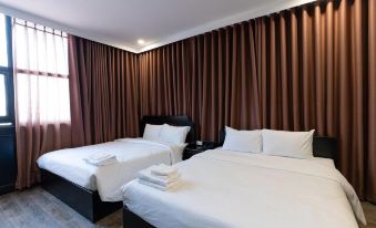 Queen Central Hotel - Ben Thanh Market