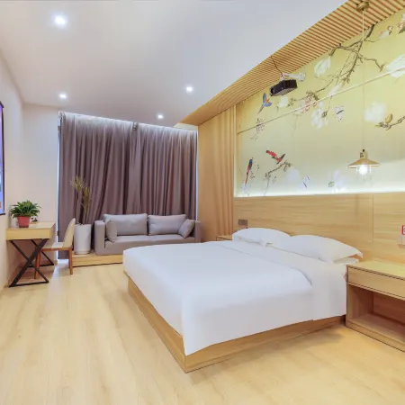 Mojia Impression Hotel (Baolong University Town)