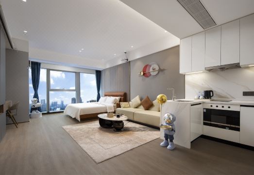 웨이셩 호텔 내부 시설