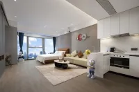 蔚盛酒店（大魔方金融城演藝中心環球中心店） 鄰近世紀城國際展覽中心2號館的酒店