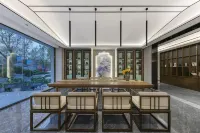 Moshang Qingju Hotel (Handan Congtai Railway Station)