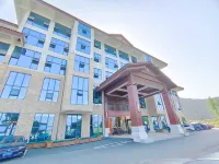 Fujing Longwan Hot Spring Hotel Hotel dekat Qingshan Park