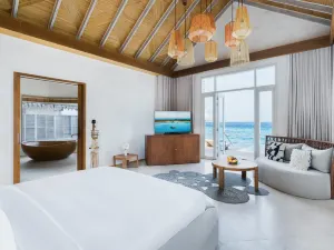 Sirru Fen Fushi Private Lagoon Resort