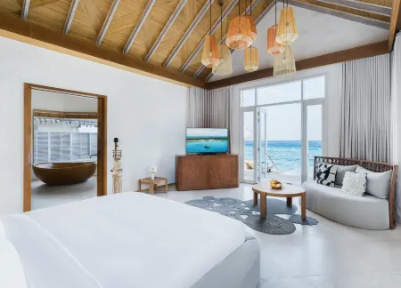 Sirru Fen Fushi Private Lagoon Resort