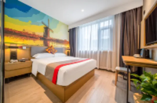 駿怡連鎖飯店（新安職教中心店）