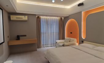 Hanxiangju · Cinema Smart Serviced Apartment