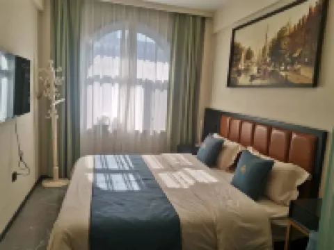 M Hotel Hoteles en Heihe