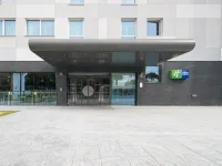 Holiday Inn Express MADRID - AIRPORT by IHG Hotels in de buurt van Internationale Luchthaven Adolfo Suárez Madrid-Barajas